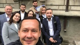 Cine sunt primii 10 candidați pe listele partidului condus de Ruslan Codreanu
